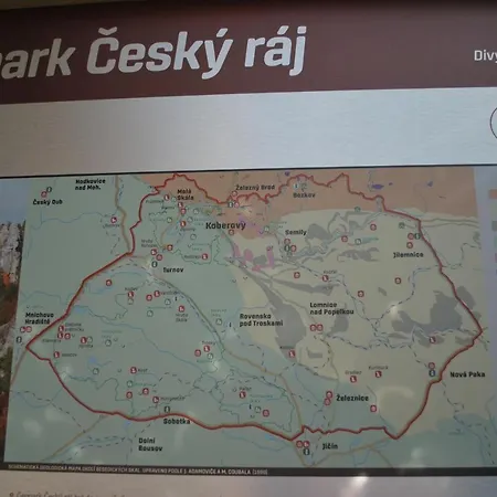 Σπίτι διακοπών Zlaty Klic