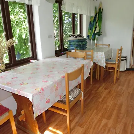 Zlaty Klic Σπίτι διακοπών Koberovy